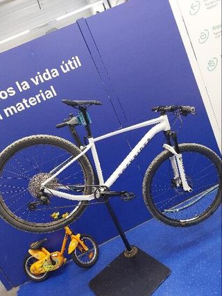 Bicicleta MTB Cross Country Race 700 Cuadro Aluminio