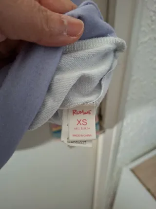 Camisa de dormir con estampado de osito