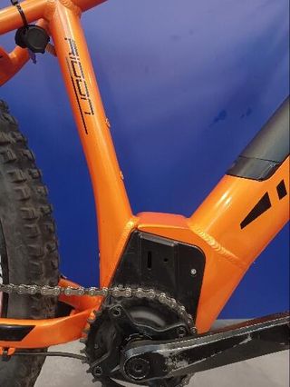 MEGAMO RIDON 29 MOTOR CENTRAL  504w 250W motor