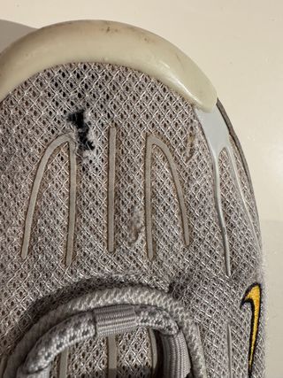 Nike TN Air Max Plus 3 Grigio Oro