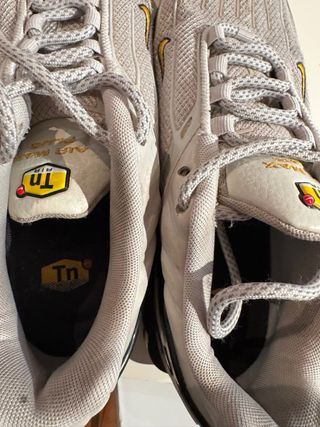 Nike TN Air Max Plus 3 Grigio Oro