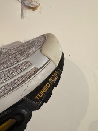 Nike TN Air Max Plus 3 Grigio Oro