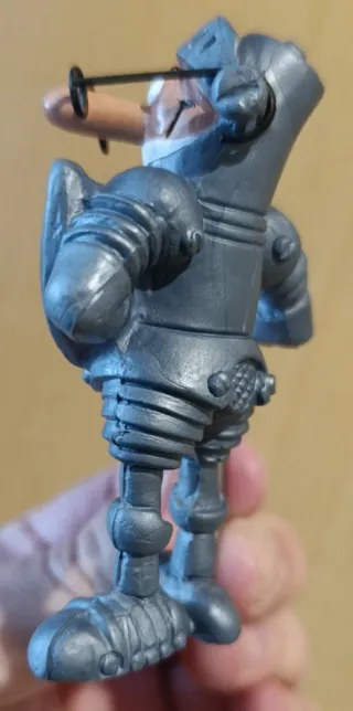 Mortadelo de la Mancha Parker Figura PVC