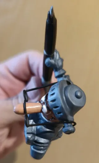 Mortadelo de la Mancha Parker Figura PVC