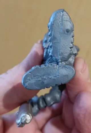 Mortadelo de la Mancha Parker Figura PVC