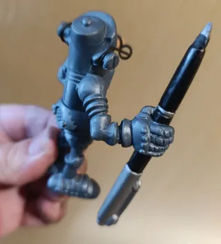 Mortadelo de la Mancha Parker Figura PVC