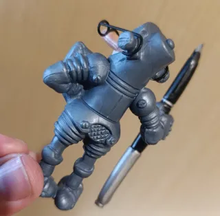 Mortadelo de la Mancha Parker Figura PVC