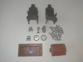 Playmobil Muebles y Accesorios