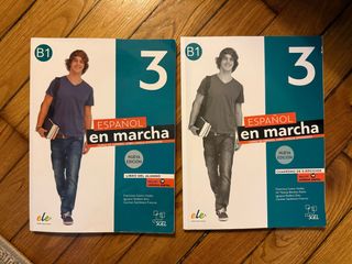Español en marcha 3 Nueva edición. Libro del al...