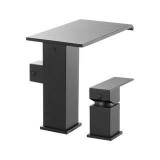 Rubinetto per Vasca da Bagno con 3 Fori Rubinetto