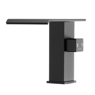 Rubinetto per Vasca da Bagno con 3 Fori Rubinetto