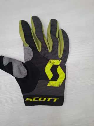 Guanti Ciclismo Scott