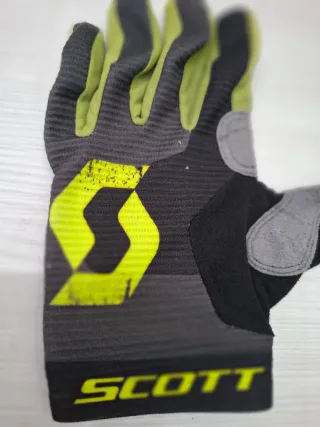 Guanti Ciclismo Scott