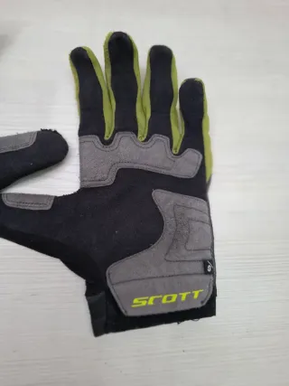 Guanti Ciclismo Scott