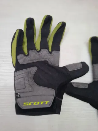 Guanti Ciclismo Scott