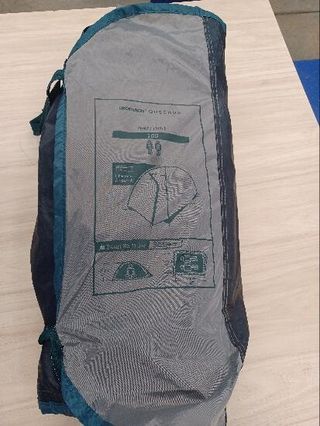 Tienda de campaña 2 personas Quechua MH100