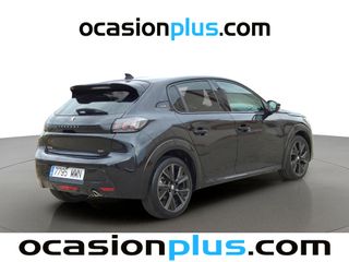 Peugeot 208 PureTech 100 GT EAT8 75 kW (100 CV)