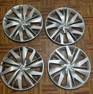 Tapacubos Peugeot 16 (4 unidades)