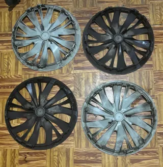 Tapacubos Peugeot 16 (4 unidades)