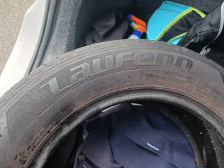 Neumático Laufen Radial Tubeless 205/60/16