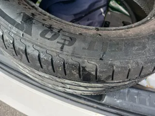 Neumático Laufen Radial Tubeless 205/60/16