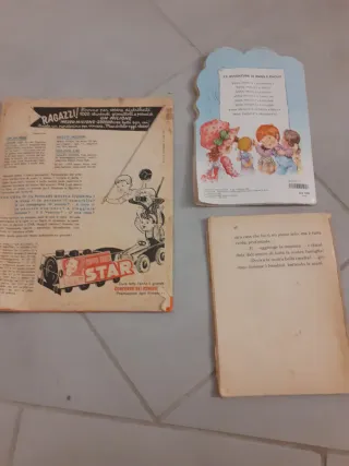 Lotto Libri Vintage: Saggio, Il Carillon, La Casa