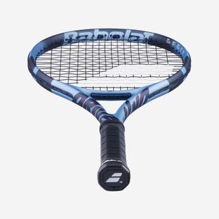 Raqueta de tenis adulto - Babolat Pure Drive azul claro