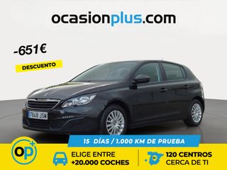 Peugeot 308 1.2 PureTech Access 60 kW (82 CV)