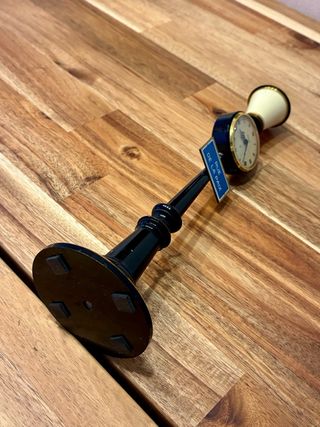 Reloj Farola Jaeger Le Coultre Latón Dorado