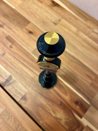 Reloj Farola Jaeger Le Coultre Latón Dorado