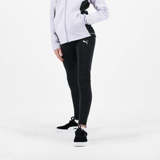 Chándal Puma Niños Lavanda Capucha