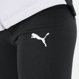 Chándal Puma Niños Lavanda Capucha