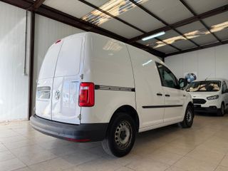 Volkswagen Caddy 2020