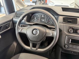 Volkswagen Caddy 2020