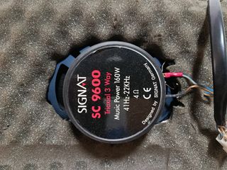 Equipo de música completo