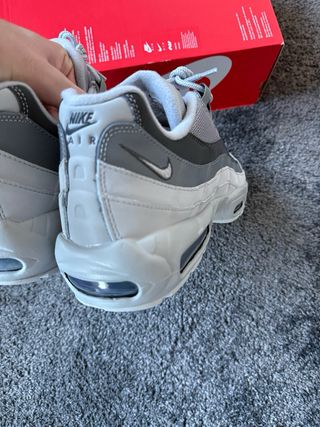 Nike Air Max 95 Smoke Grey Talla 46