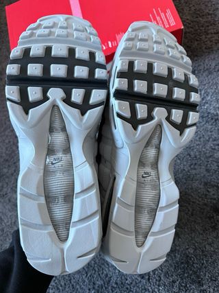 Nike Air Max 95 Smoke Grey Talla 46