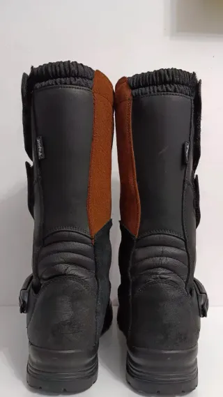 Botas Polo Tex Premium Negras