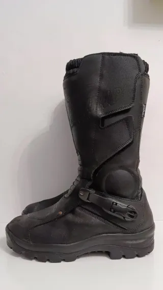 Botas Polo Tex Premium Negras