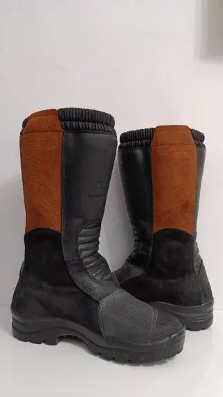 Botas Polo Tex Premium Negras