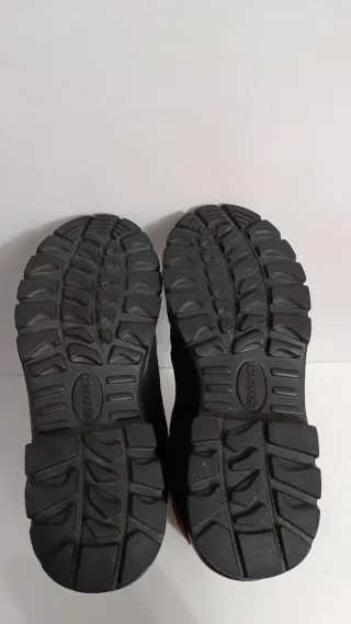 Botas Polo Tex Premium Negras