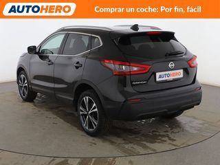 Nissan Qashqai 1.3 DIG-T Tekna