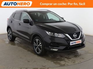 Nissan Qashqai 1.3 DIG-T Tekna