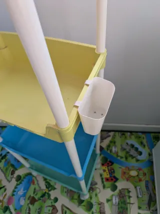 Carrito Organizador con Ruedas