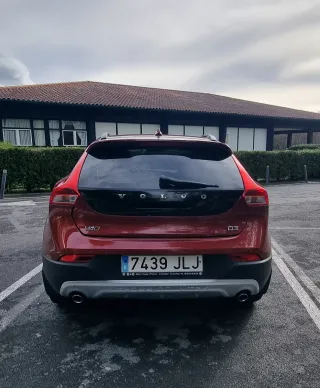 Volvo V40  CROSS COUNTRY 2016