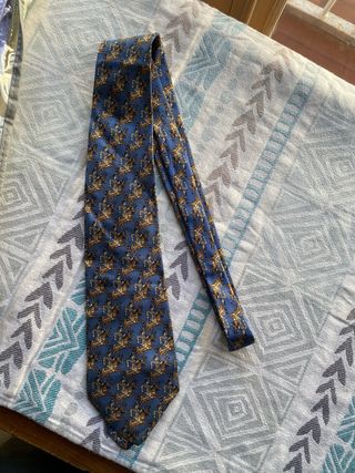 Corbata Paul Verlaine Seda