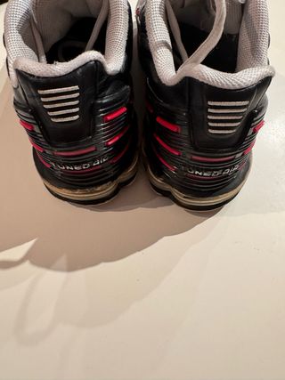 Nike Air Max Plus TN3 Grigio Rosso