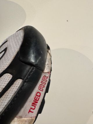 Nike Air Max Plus TN3 Grigio Rosso