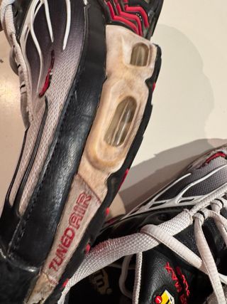 Nike Air Max Plus TN3 Grigio Rosso