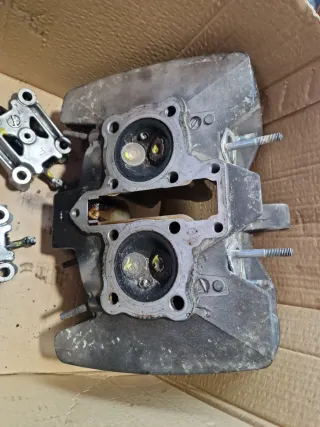 Culata Honda CB 250cc